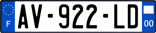AV-922-LD