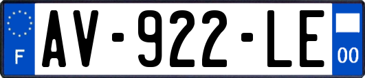 AV-922-LE