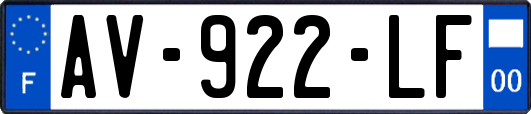 AV-922-LF