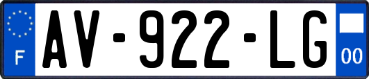 AV-922-LG