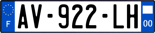 AV-922-LH