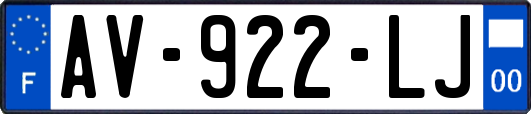 AV-922-LJ