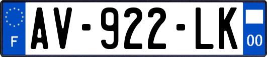AV-922-LK