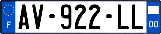 AV-922-LL