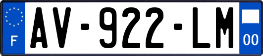 AV-922-LM