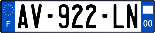AV-922-LN