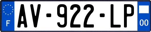 AV-922-LP