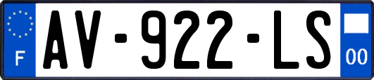 AV-922-LS