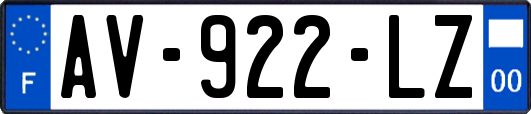 AV-922-LZ