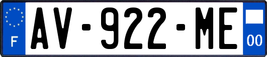 AV-922-ME