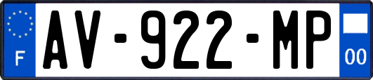 AV-922-MP