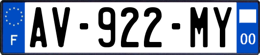 AV-922-MY