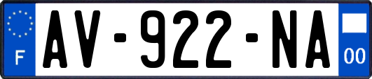 AV-922-NA
