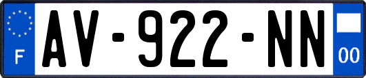 AV-922-NN