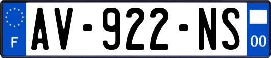 AV-922-NS