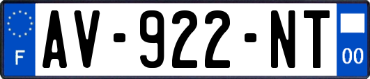 AV-922-NT