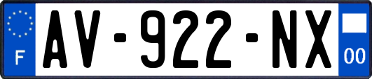 AV-922-NX