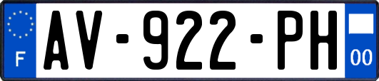 AV-922-PH