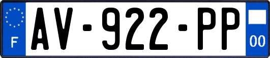 AV-922-PP