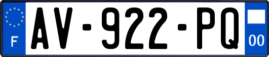 AV-922-PQ