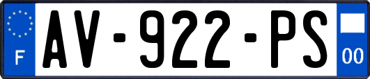 AV-922-PS