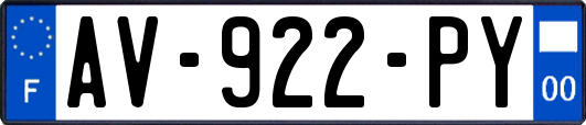 AV-922-PY