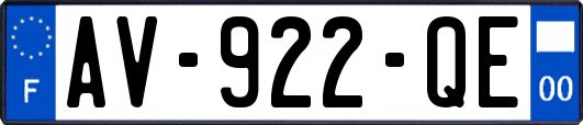 AV-922-QE