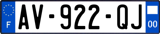 AV-922-QJ