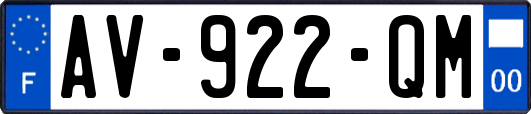 AV-922-QM