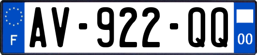 AV-922-QQ