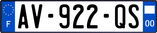 AV-922-QS