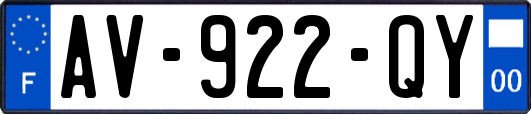 AV-922-QY