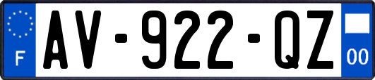 AV-922-QZ