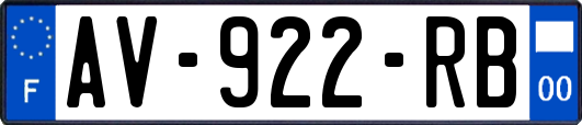 AV-922-RB