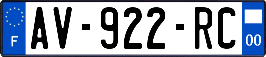 AV-922-RC