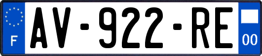 AV-922-RE