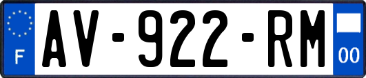 AV-922-RM