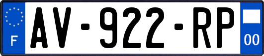 AV-922-RP