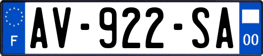 AV-922-SA