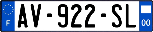 AV-922-SL