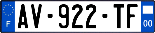 AV-922-TF