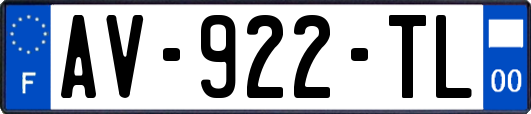 AV-922-TL