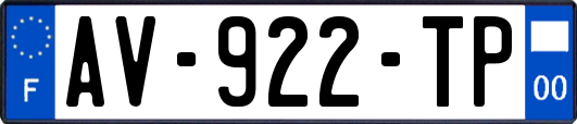 AV-922-TP