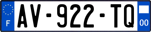 AV-922-TQ