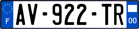 AV-922-TR