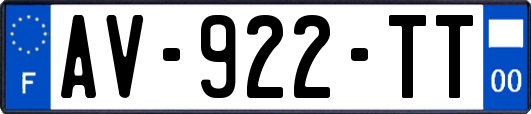 AV-922-TT