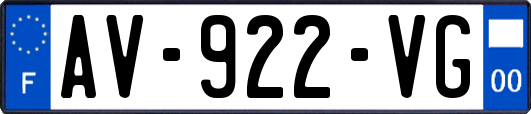 AV-922-VG