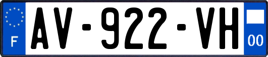 AV-922-VH