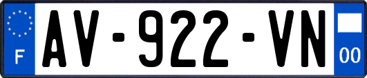 AV-922-VN
