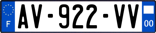 AV-922-VV